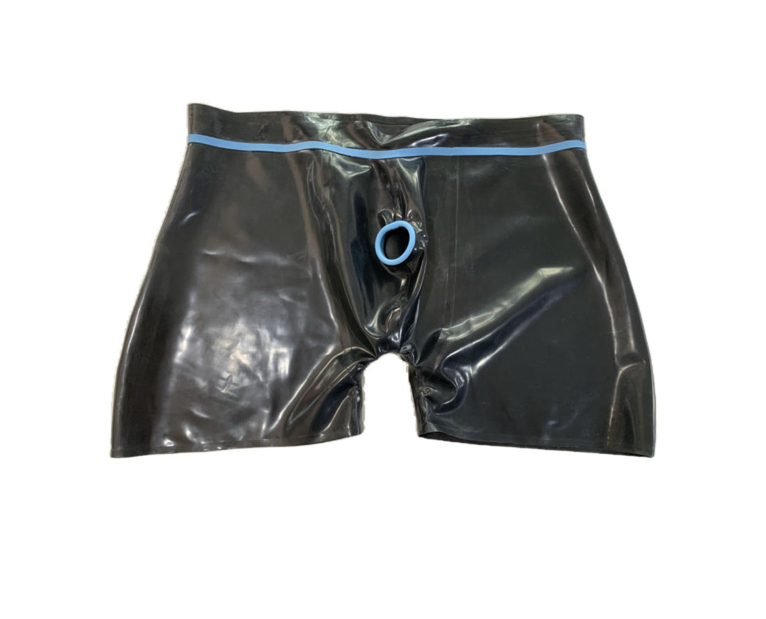 Beyond Basics: Men's Underwear with Crotch Ring Hole