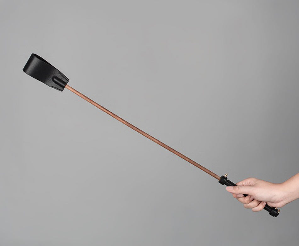 a bdsm riding crop 