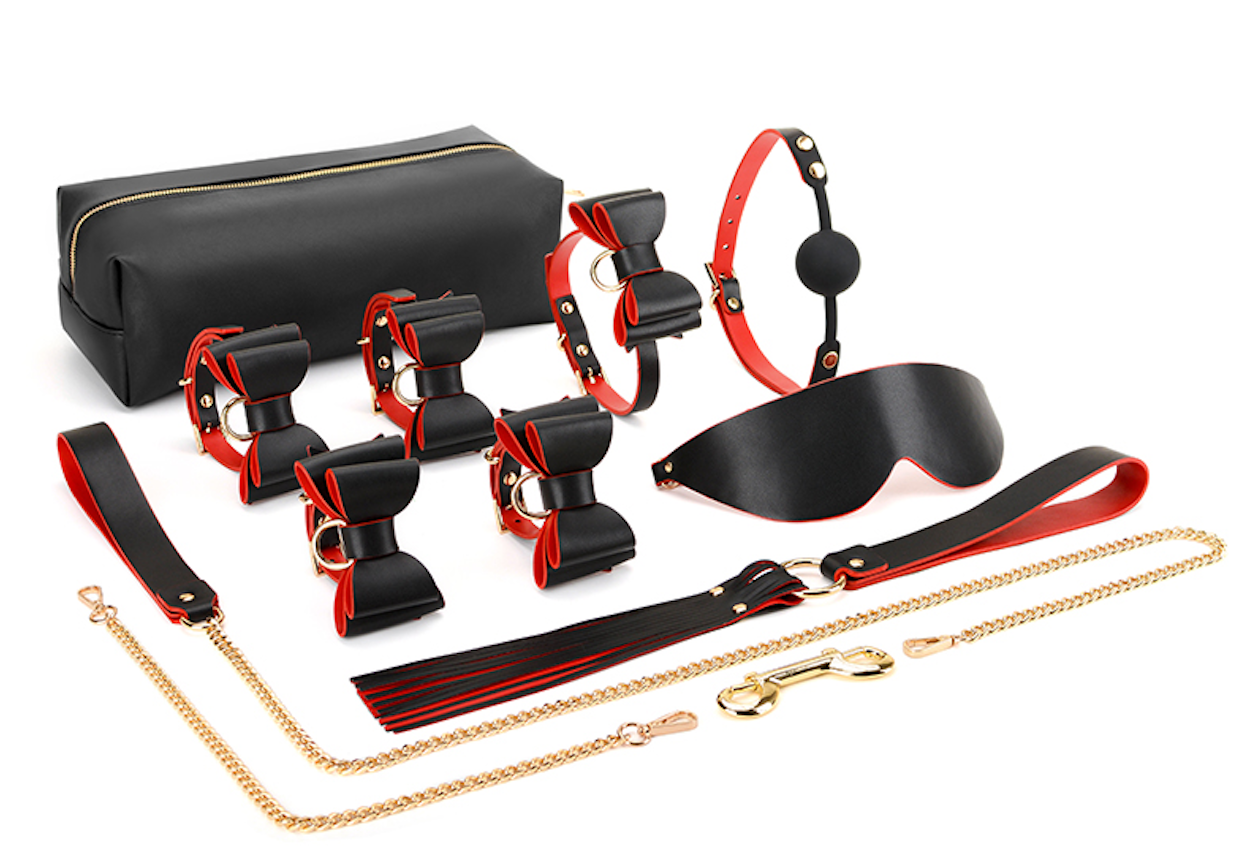 a sex bondage kit